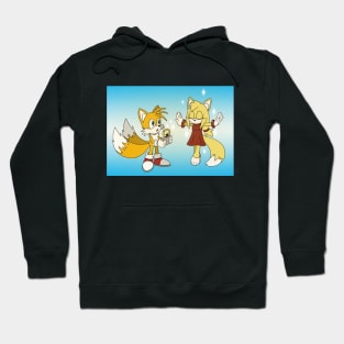 Tails x Zooey Hoodie